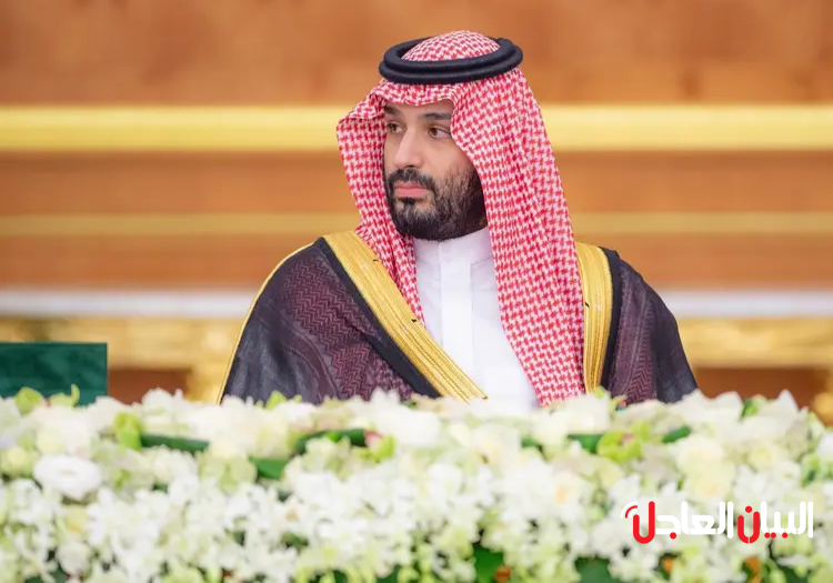 سمو ولي العهد