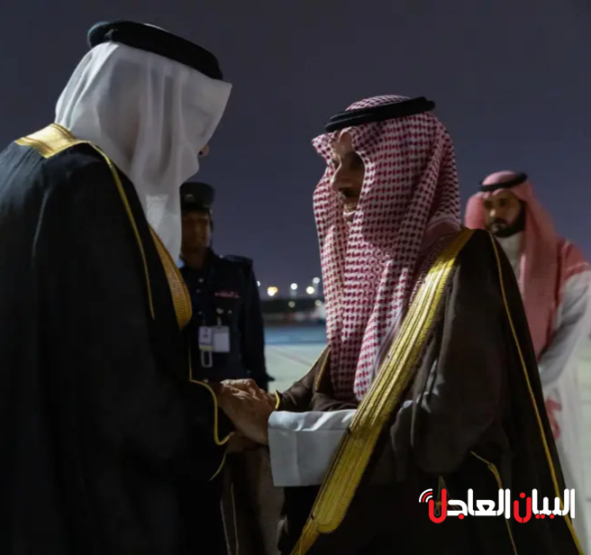 سمو وزير الخارجية