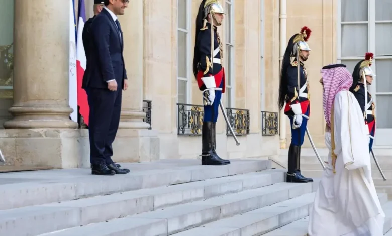 الرئيس الفرنسي