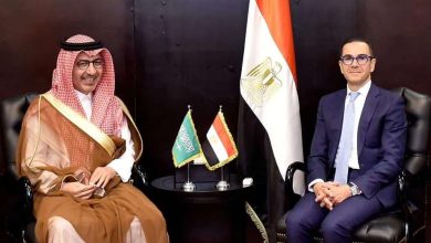 سفير خادم الحرمين