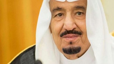 مجلس الوزراء السعودي