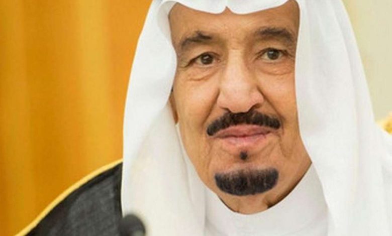 مجلس الوزراء السعودي