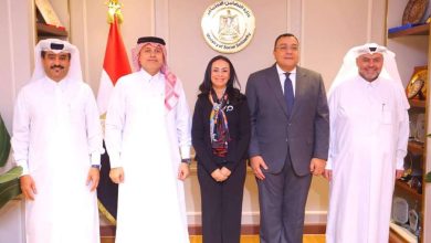 وزيرة التضامن