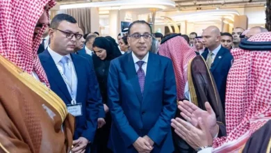 رئيس الوزراء المصري