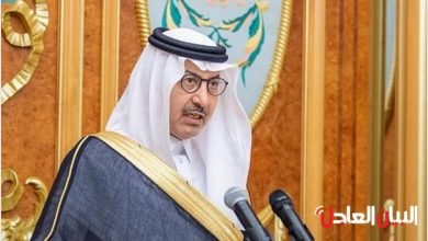 سفير خادم الحرمين الشريفين