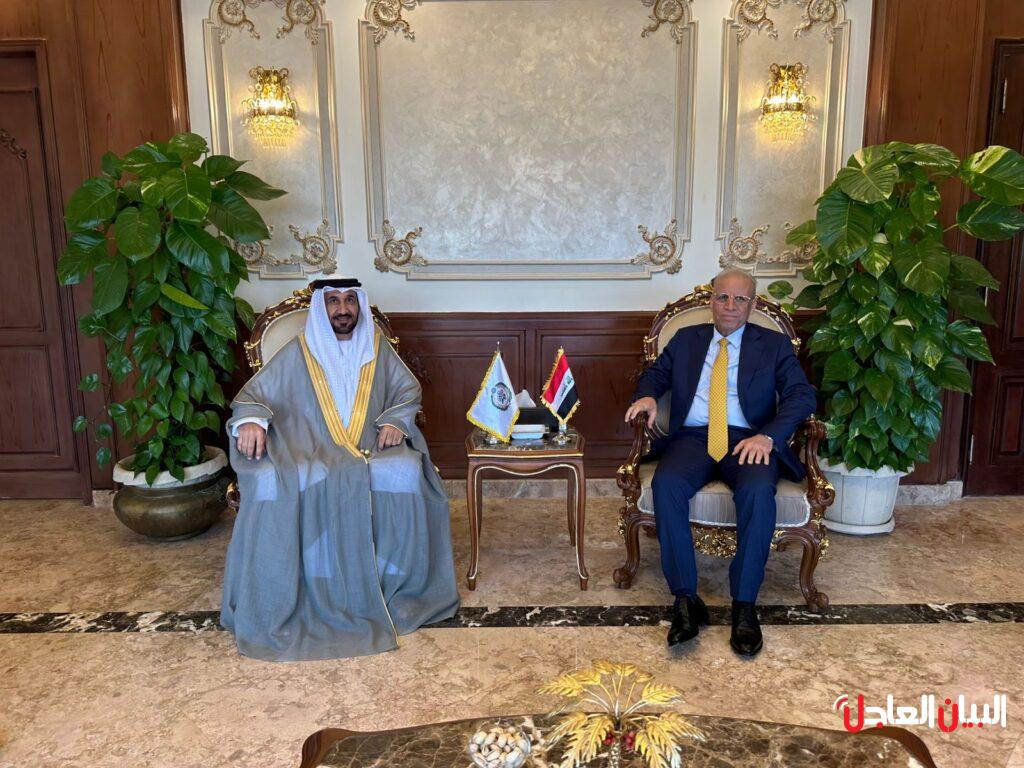 السفير العراقي