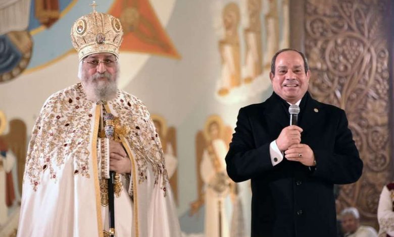السيسي