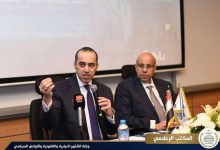 المستشار محمود فوزي