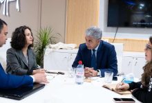 وزير السياحة