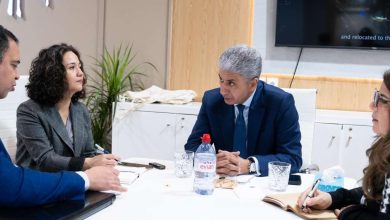 وزير السياحة