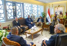 وزيرة التنمية المحلية