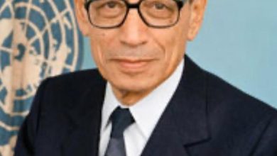 بطرس بطرس غالي