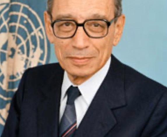 بطرس بطرس غالي