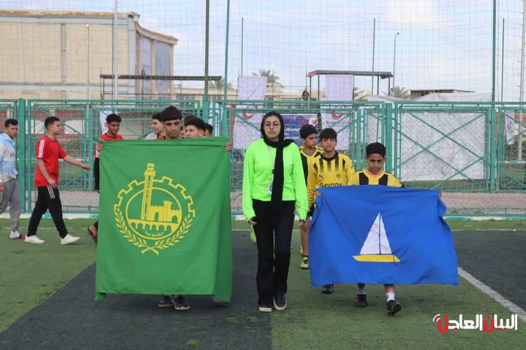 أبطال دمياط