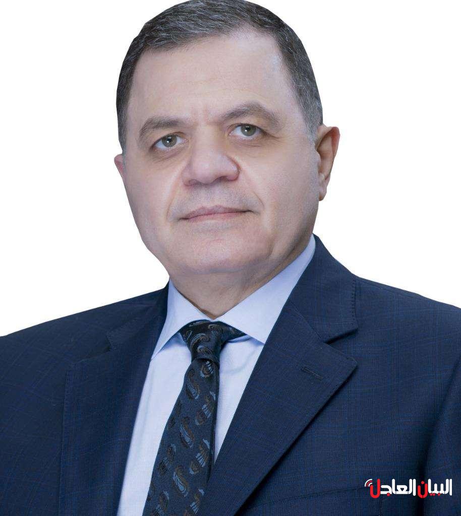 وزير الداخلية