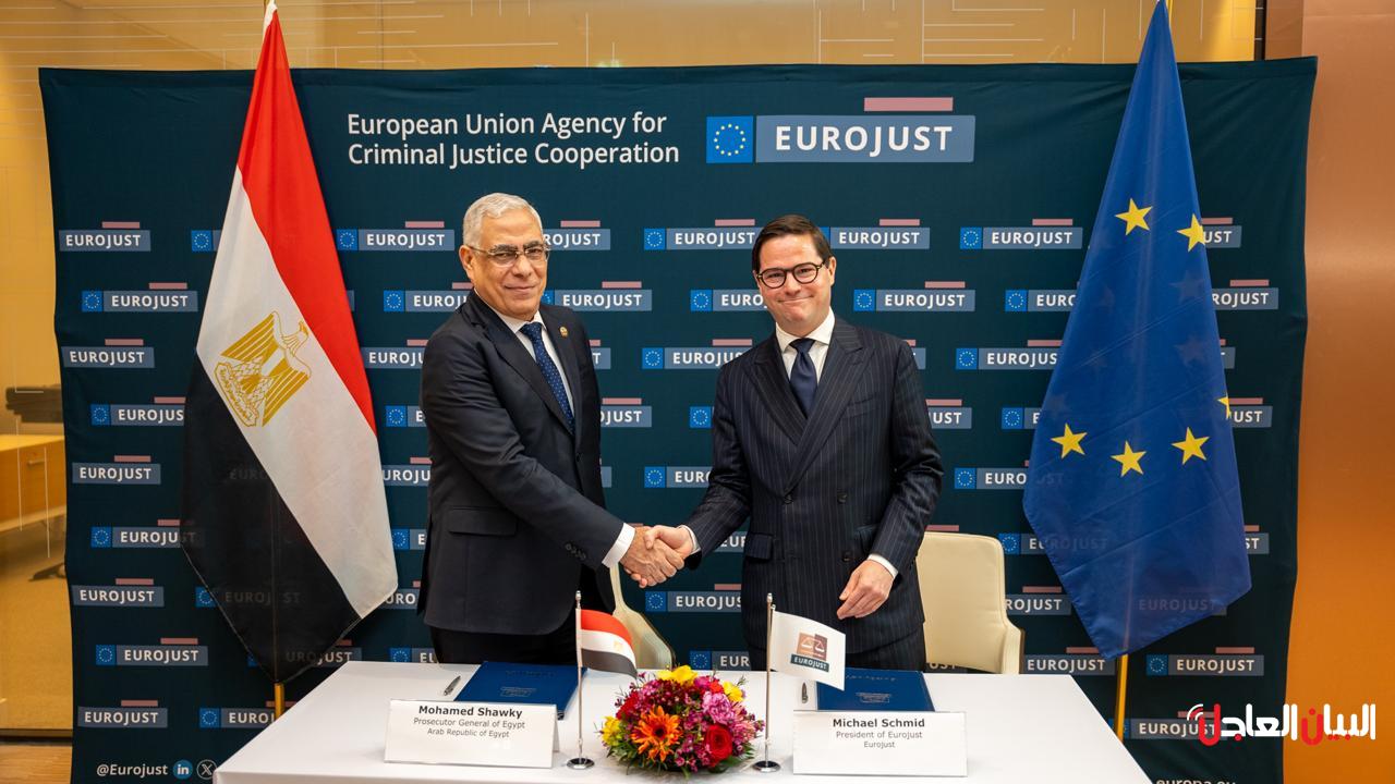 توقيع مذكرة ترتيبات العمل 