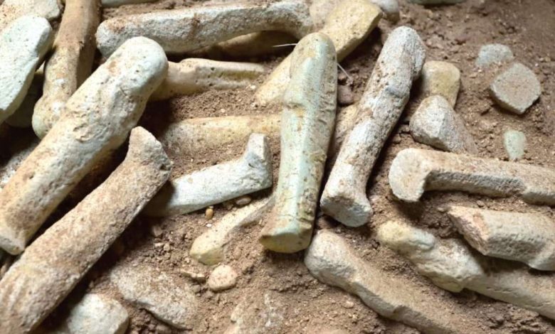 اكتشافات أثرية جديدة