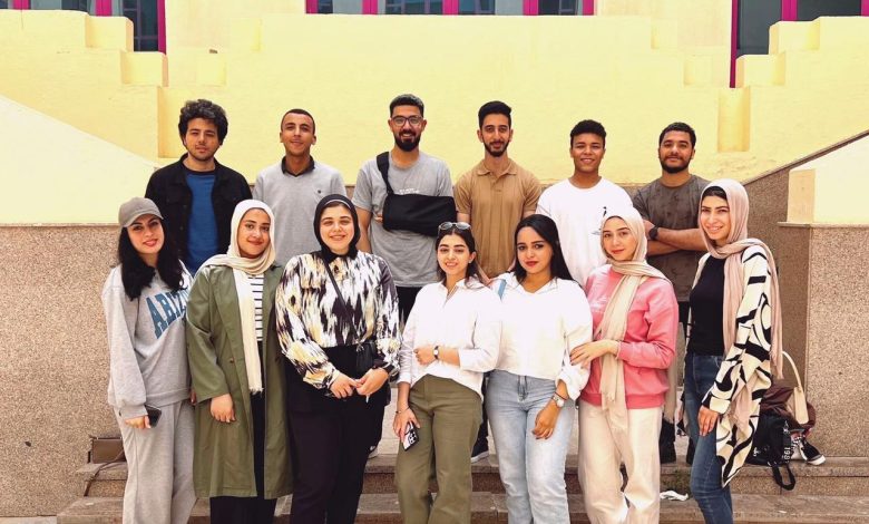 الإذاعة والتليفزيون