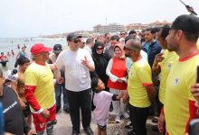 محافظ دمياط