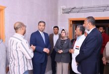 محافظ دمياط
