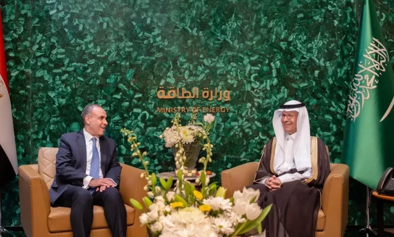 وزير الطاقة