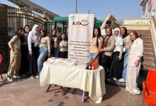طلاب إعلام