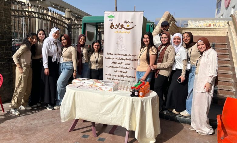 طلاب إعلام