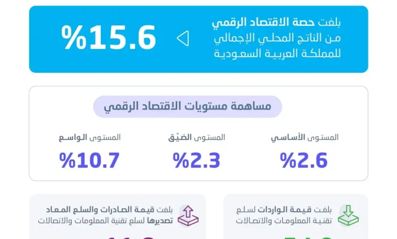الاقتصاد الرقمي