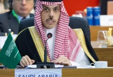 الخارجية السعودية