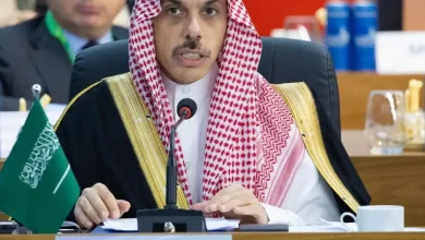 الخارجية السعودية