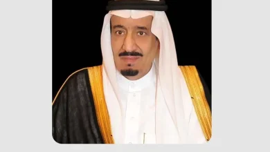 خادم الحرمين