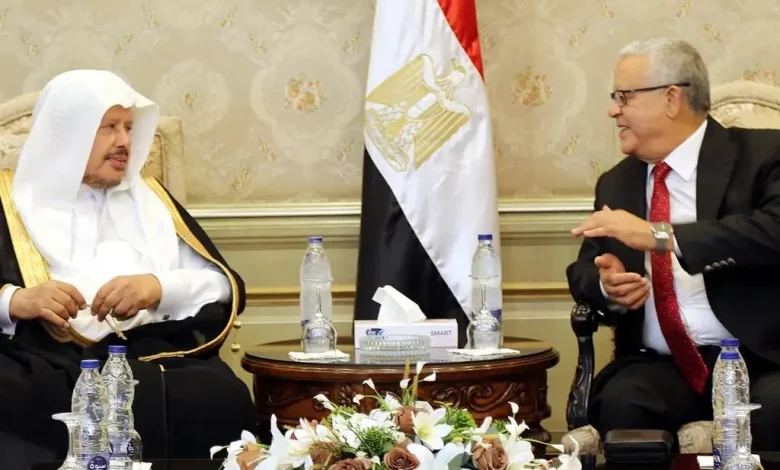 رئيس مجلس الشورى