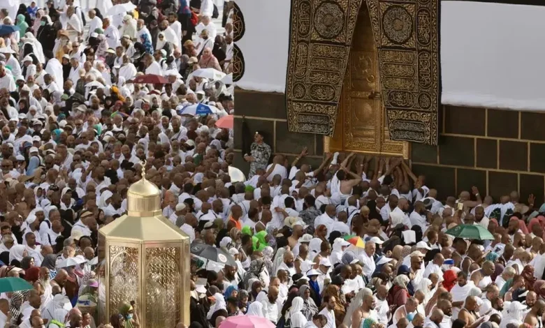 شؤون الحرمين