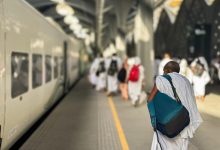 قطار الحرمين السريع