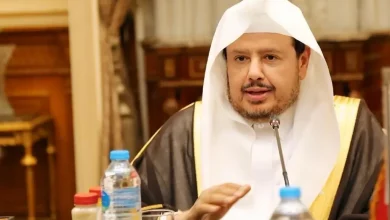 مجلس الشورى السعودي