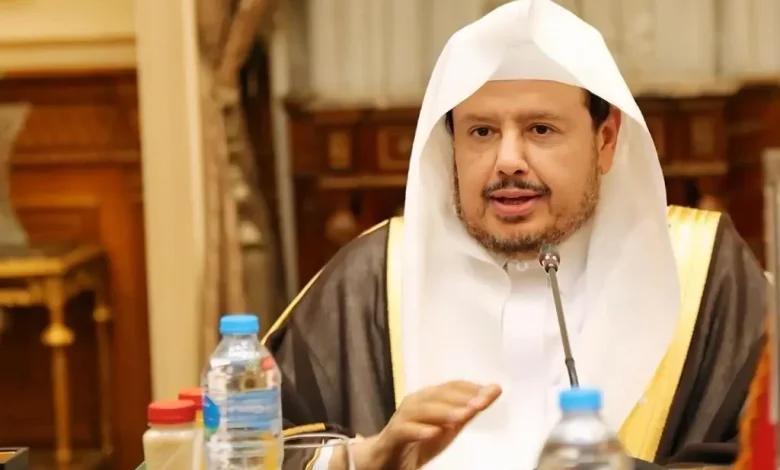 مجلس الشورى السعودي