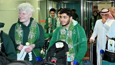 مشاركة سعودية
