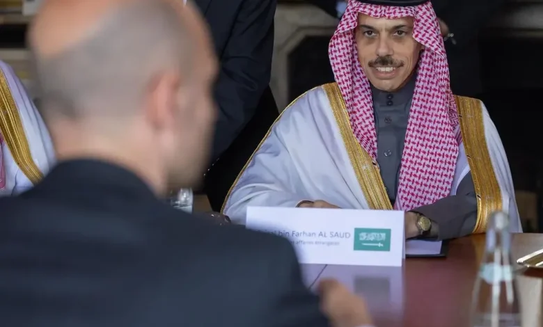 وزير الخارجية