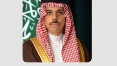 وزير الخارجية السعودي