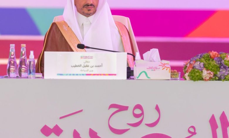 وزير السياحة السعودي