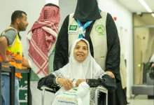 الحجاج المصريون