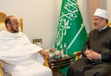وزير الشؤون الإسلامية