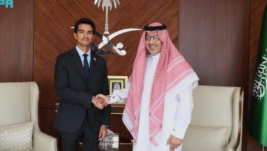 سفير المملكة