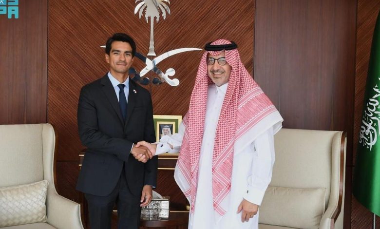 سفير المملكة