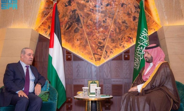 سمو ولي العهد