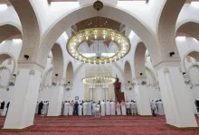 مسجد القبلتين