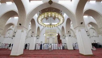 مسجد القبلتين