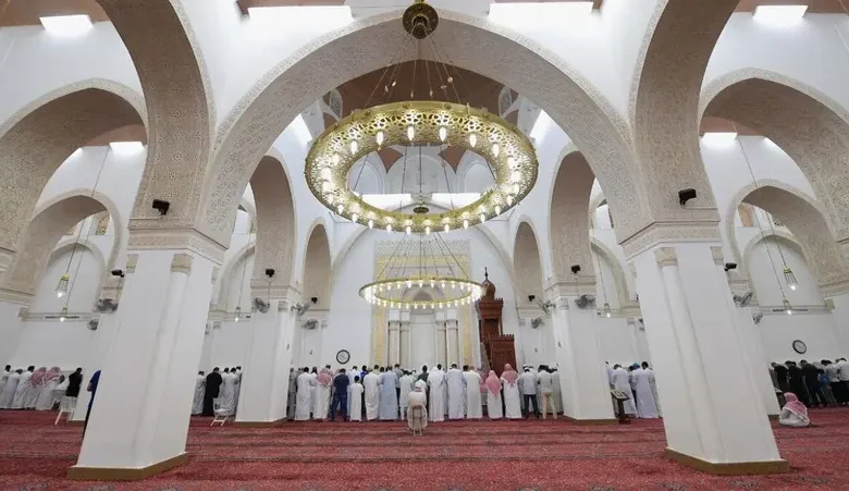 مسجد القبلتين