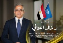 الدكتور خالد العناني