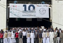 ميناء العريش البحري